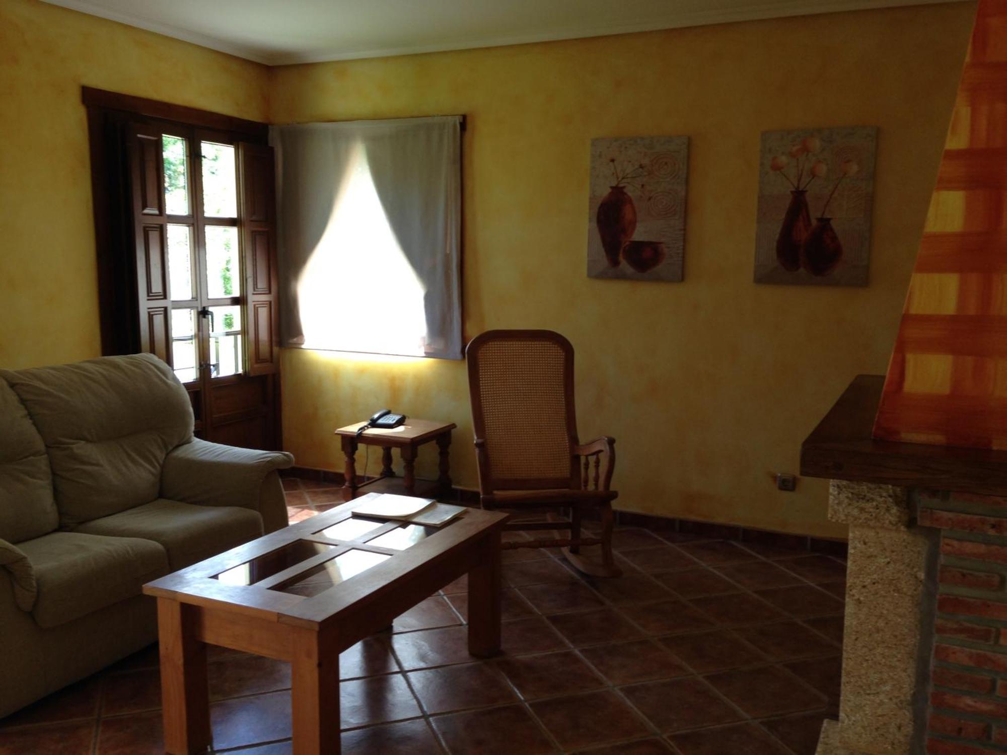 Hotel Rural La Lluriga La Galguera Phòng bức ảnh