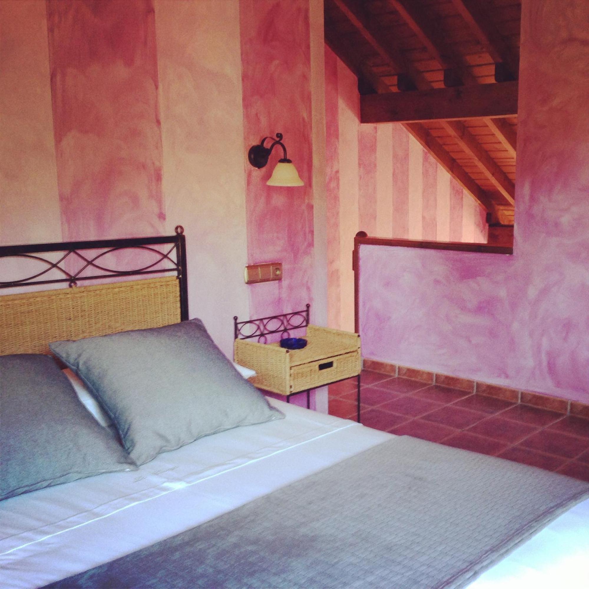 Hotel Rural La Lluriga La Galguera Phòng bức ảnh