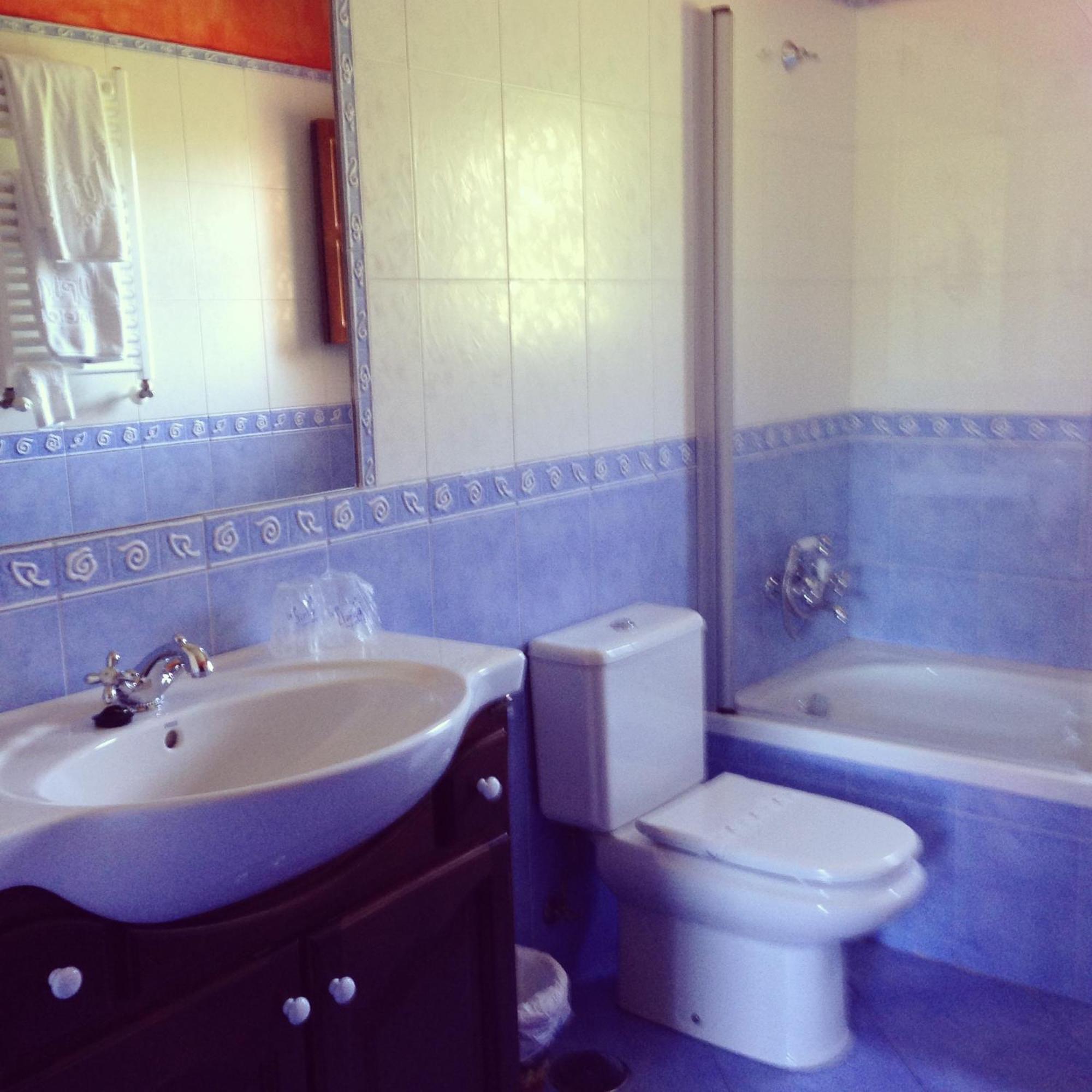 Hotel Rural La Lluriga La Galguera Phòng bức ảnh