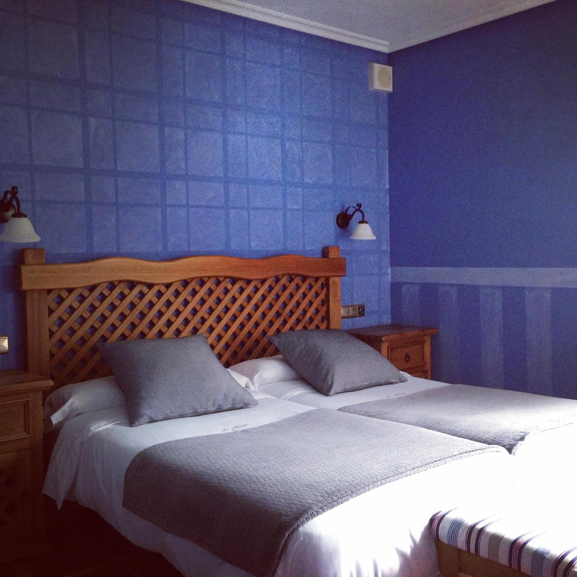 Hotel Rural La Lluriga La Galguera Phòng bức ảnh