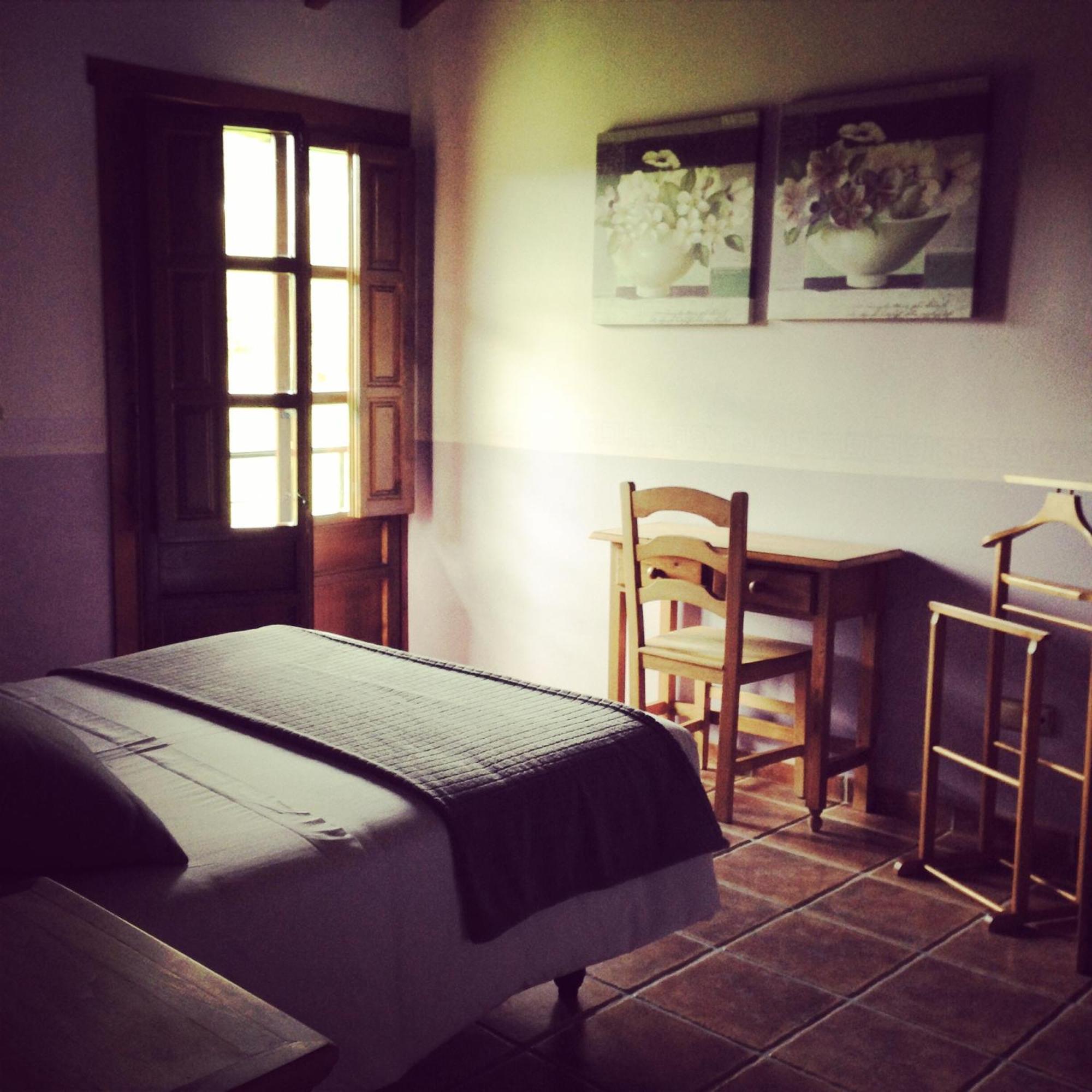 Hotel Rural La Lluriga La Galguera Phòng bức ảnh