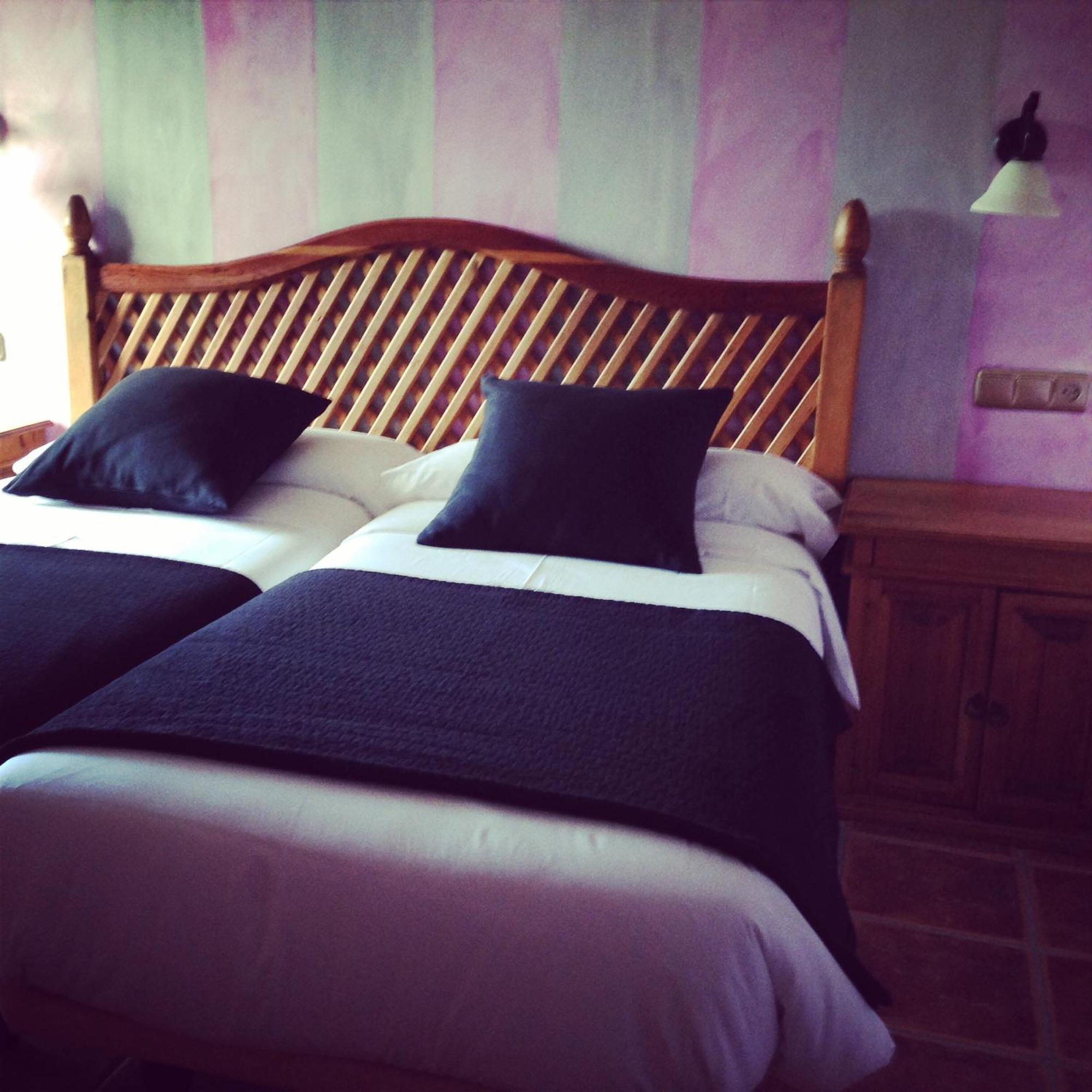 Hotel Rural La Lluriga La Galguera Phòng bức ảnh