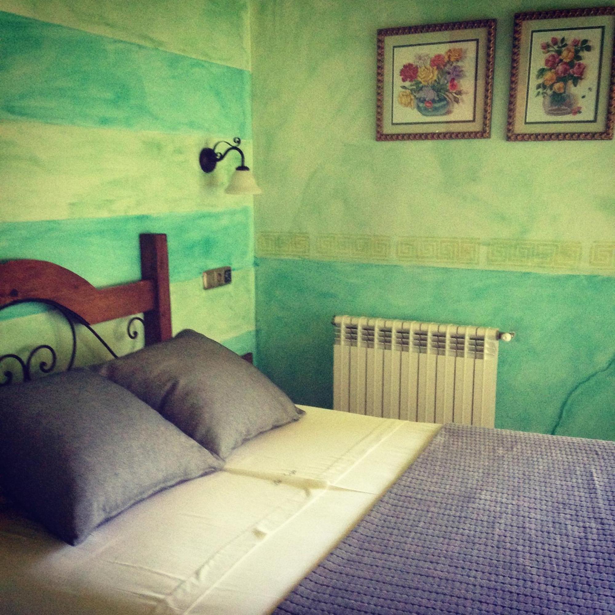 Hotel Rural La Lluriga La Galguera Phòng bức ảnh