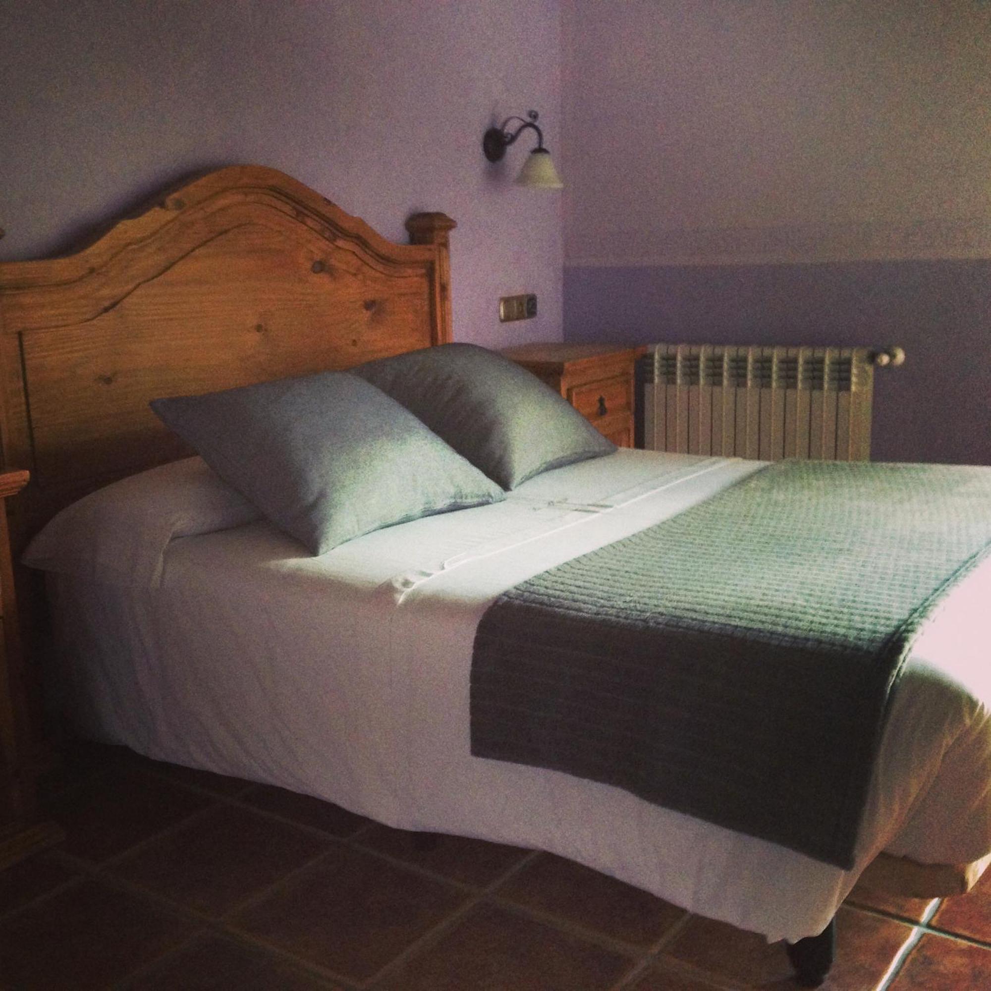 Hotel Rural La Lluriga La Galguera Phòng bức ảnh