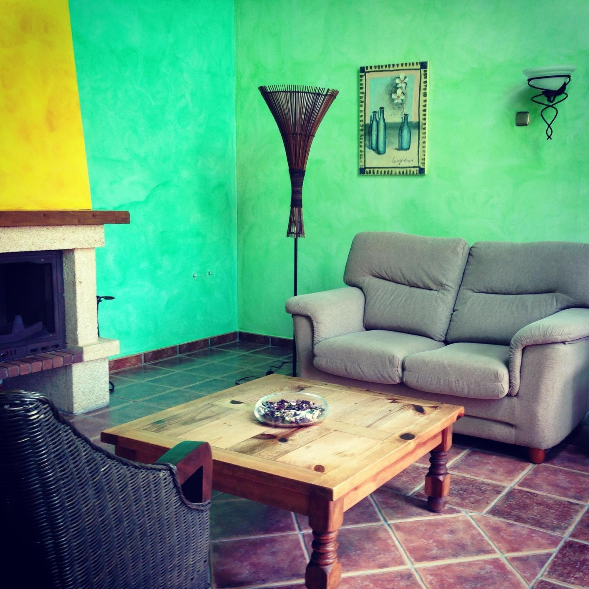 Hotel Rural La Lluriga La Galguera Phòng bức ảnh