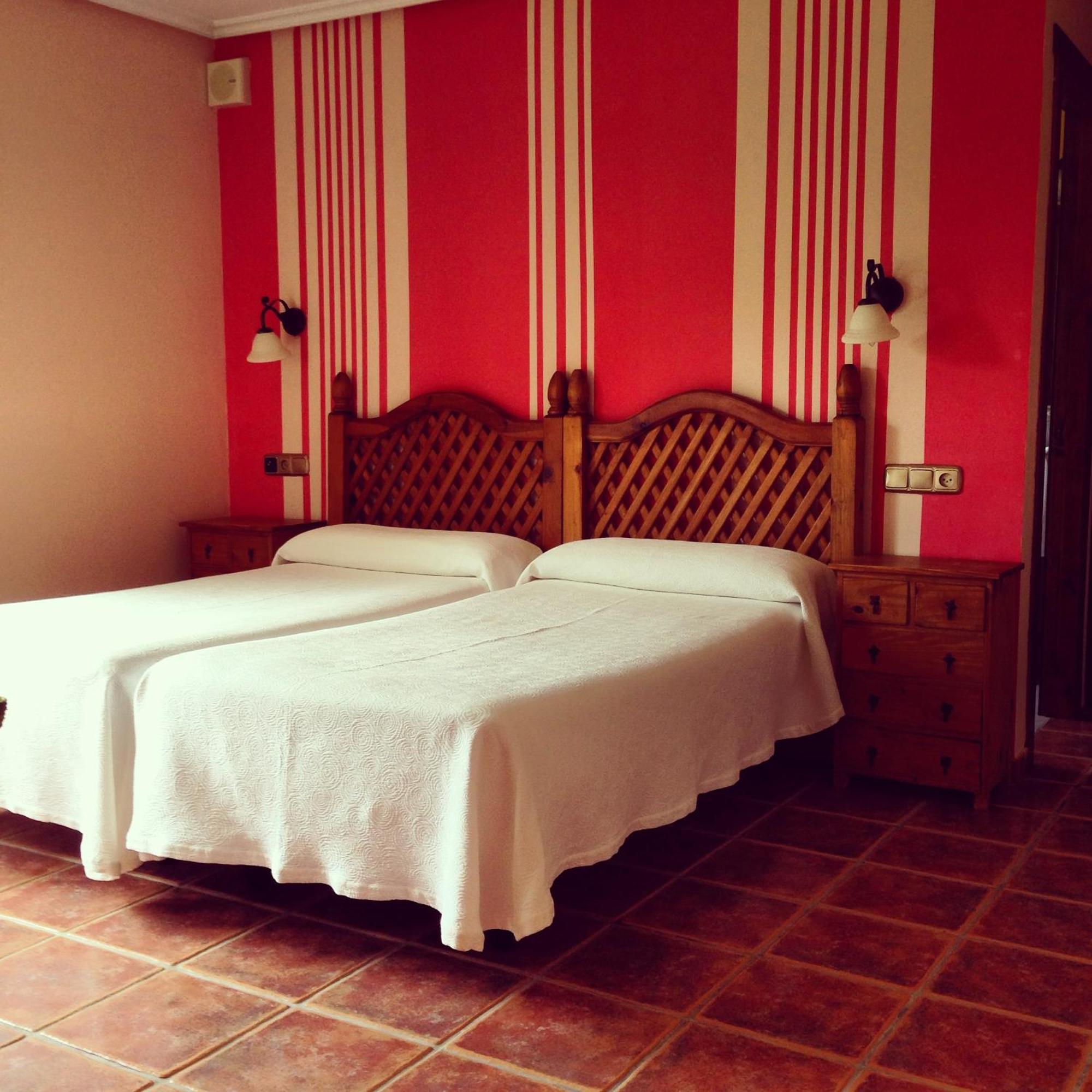 Hotel Rural La Lluriga La Galguera Phòng bức ảnh