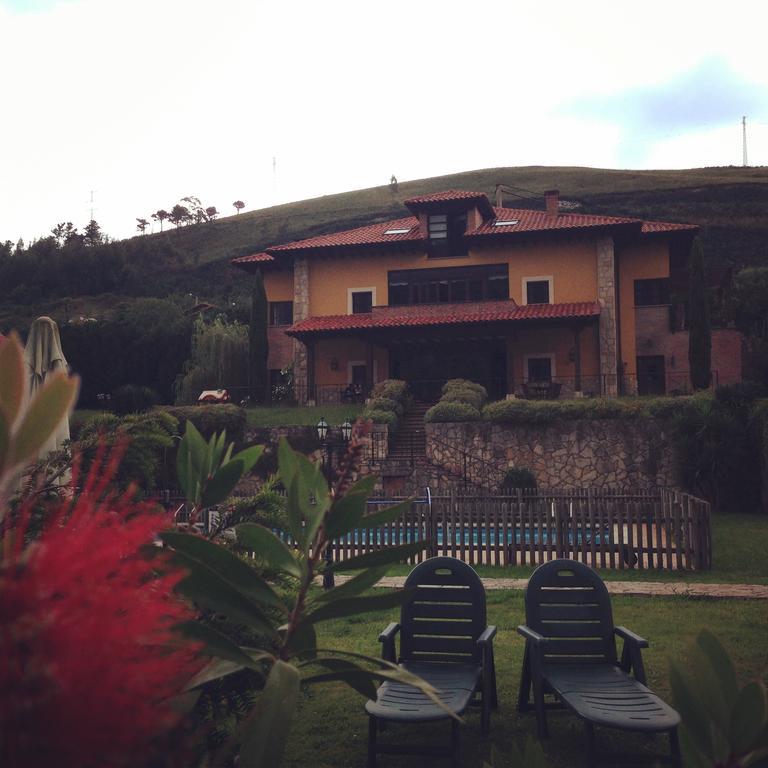 Hotel Rural La Lluriga La Galguera Ngoại thất bức ảnh