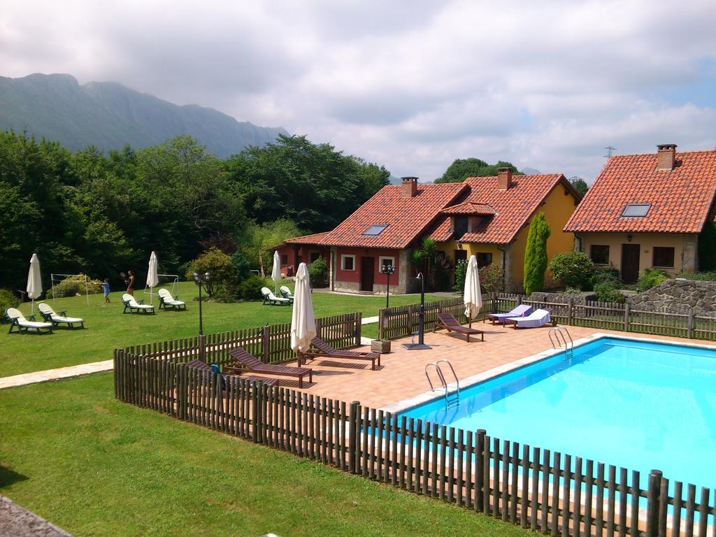 Hotel Rural La Lluriga La Galguera Ngoại thất bức ảnh