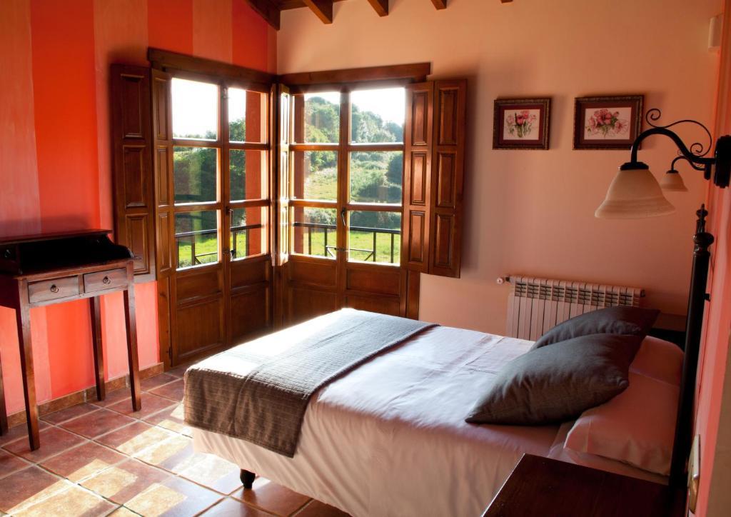 Hotel Rural La Lluriga La Galguera Phòng bức ảnh