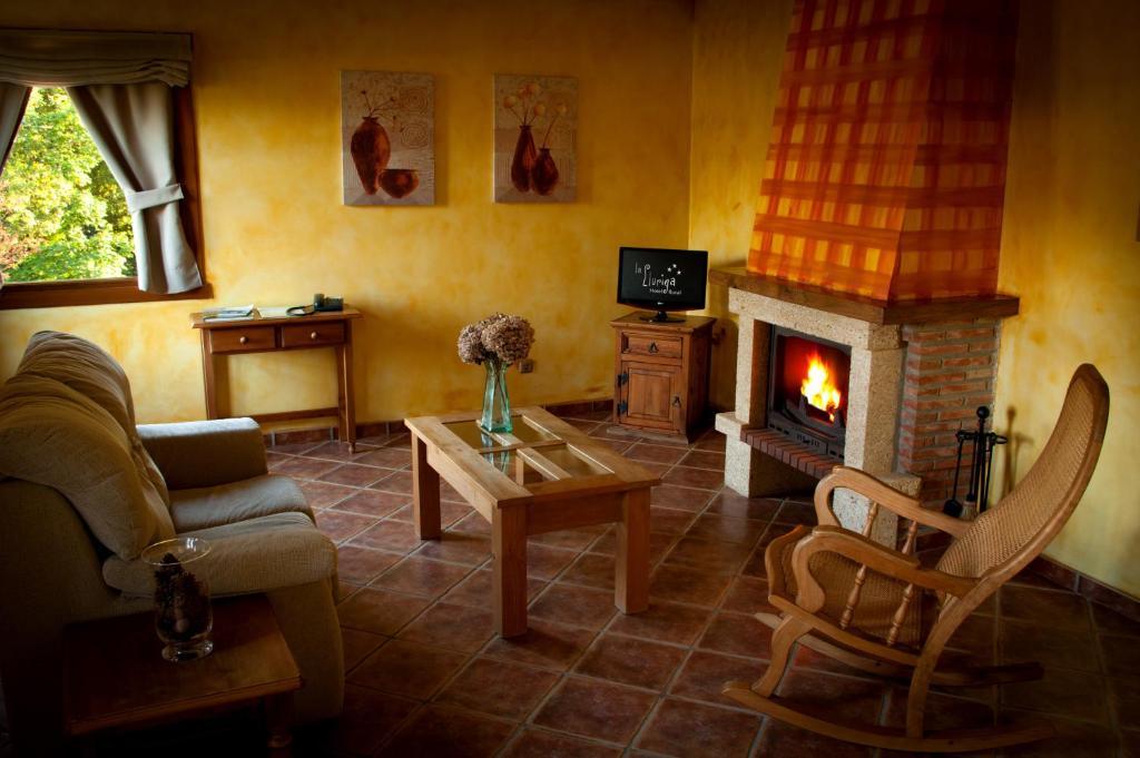Hotel Rural La Lluriga La Galguera Phòng bức ảnh
